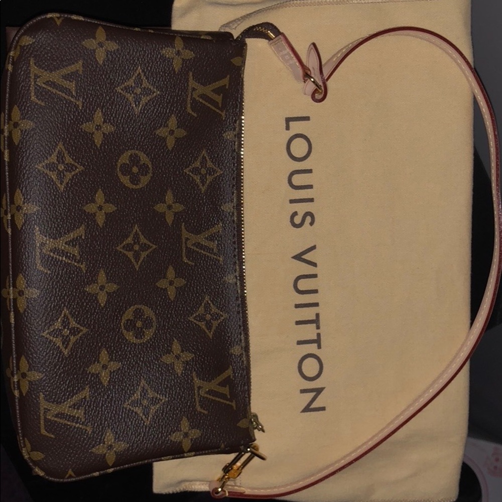 Authentic Louis Vuitton